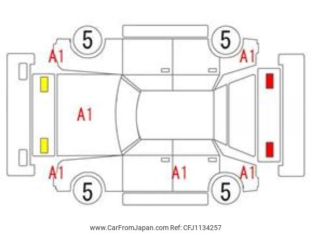 suzuki alto 2023 -SUZUKI--Alto 3BA-HA37S--HA37S-124179---SUZUKI--Alto 3BA-HA37S--HA37S-124179- image 2