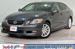 lexus gs 2006 quick_quick_GRS191_GRS191-0004909