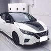 nissan leaf 2020 -NISSAN 【京都 330ﾃ5104】--Leaf ZE1-037762---NISSAN 【京都 330ﾃ5104】--Leaf ZE1-037762- image 1