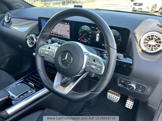 mercedes-benz gla-class 2021 -MERCEDES-BENZ--Benz GLA 3DA-247713M--W1N2477132J280144---MERCEDES-BENZ--Benz GLA 3DA-247713M--W1N2477132J280144- image 2