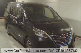 nissan serena 2020 -NISSAN 【山形 301ｻ2359】--Serena DAA-HFC27--HFC27-073922---NISSAN 【山形 301ｻ2359】--Serena DAA-HFC27--HFC27-073922-