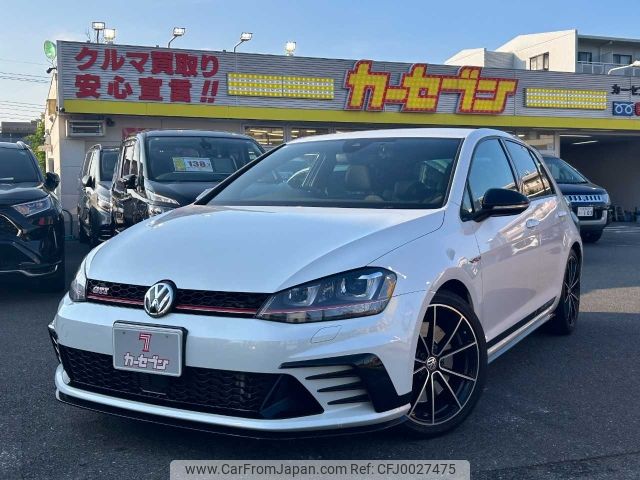 volkswagen golf 2016 -VOLKSWAGEN--VW Golf ABA-AUCJX--WVWZZZAUZHW007938---VOLKSWAGEN--VW Golf ABA-AUCJX--WVWZZZAUZHW007938- image 1