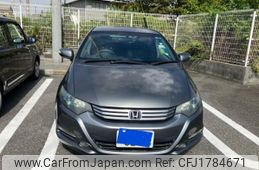 honda insight 2009 CFJ1784671