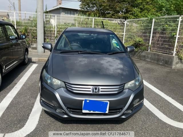honda insight 2009 CFJ1784671 image 1