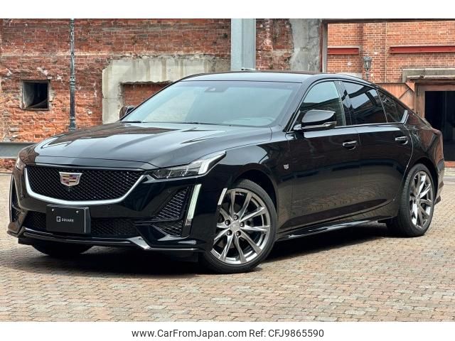 cadillac ct5 2021 quick_quick_7BA-A2LL_1G6D85RK0M0121437 image 1