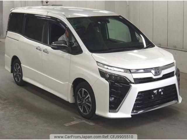 toyota voxy 2021 quick_quick_3BA-ZRR80W_0638852 image 1