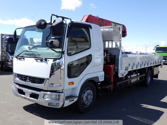 mitsubishi-fuso fighter 2017 -MITSUBISHI--Fuso Fighter QKG-FK62FZ--FK62FZ-595039---MITSUBISHI--Fuso Fighter QKG-FK62FZ--FK62FZ-595039- image 2