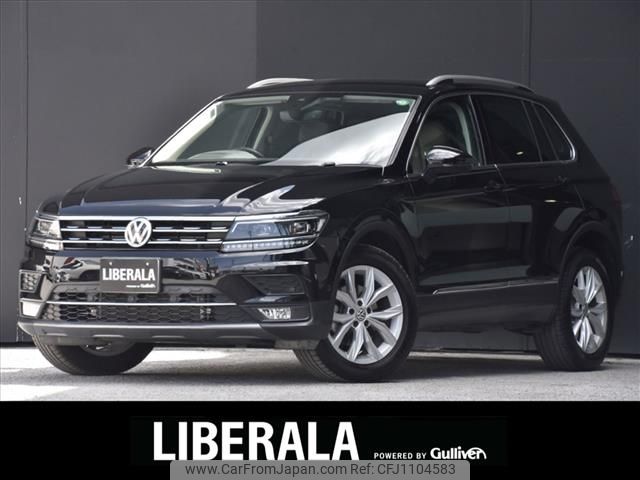 volkswagen tiguan 2018 -VOLKSWAGEN--VW Tiguan LDA-5NDFGF--WVGZZZ5NZJW973826---VOLKSWAGEN--VW Tiguan LDA-5NDFGF--WVGZZZ5NZJW973826- image 1