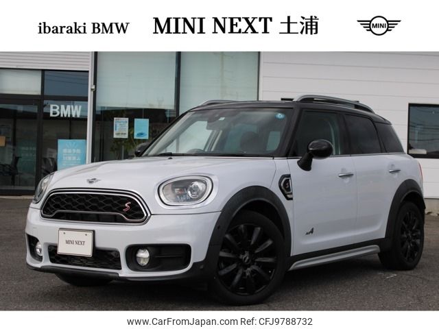 mini mini-others 2018 -BMW--BMW Mini LDA-YT20--WMWYU520X03D56004---BMW--BMW Mini LDA-YT20--WMWYU520X03D56004- image 1