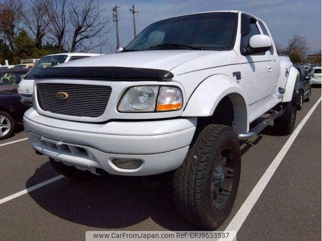 ford f150 2004 -FORD--Ford F-150 ﾌﾒｲ--ｶﾅ42411332ｶﾅ---FORD--Ford F-150 ﾌﾒｲ--ｶﾅ42411332ｶﾅ- image 1