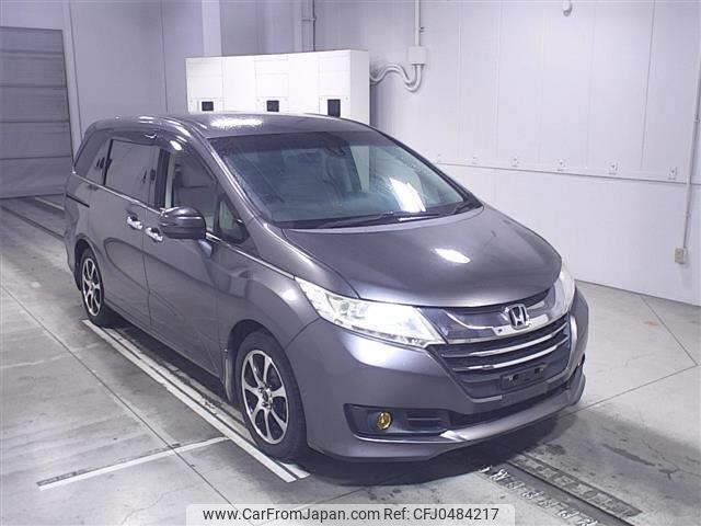 honda odyssey 2013 -HONDA--Odyssey RC1--1004436---HONDA--Odyssey RC1--1004436- image 1