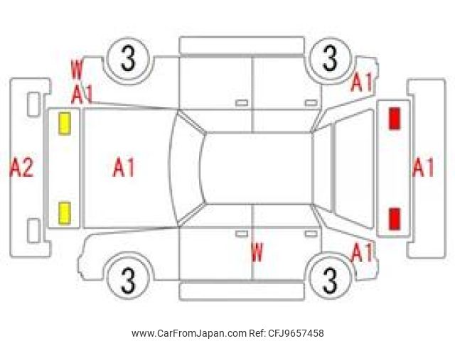 toyota aqua 2015 -TOYOTA--AQUA DAA-NHP10--NHP10-6402057---TOYOTA--AQUA DAA-NHP10--NHP10-6402057- image 2