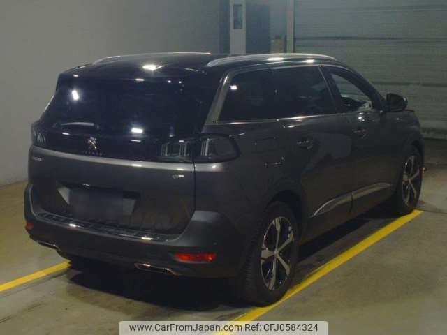 peugeot 5008 2022 -PEUGEOT--Peugeot 5008 3DA-P87AH01--VF3MJEHZRMS221783---PEUGEOT--Peugeot 5008 3DA-P87AH01--VF3MJEHZRMS221783- image 2