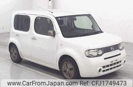 nissan cube 2014 CFJ1749473