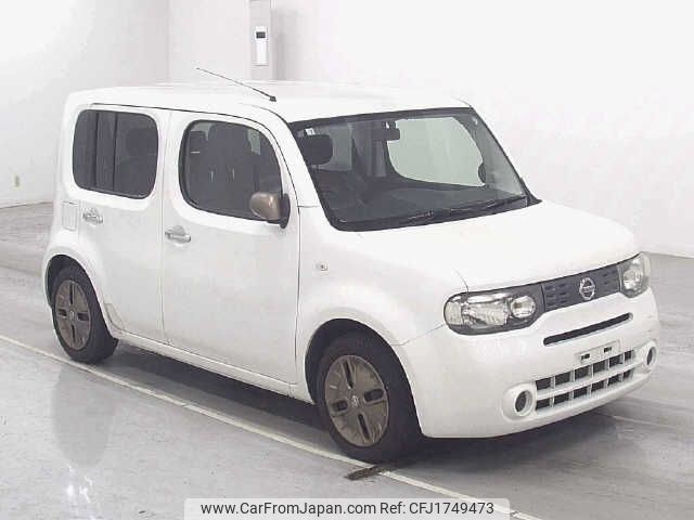 nissan cube 2014 CFJ1749473 image 1