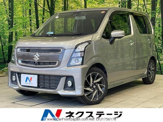 suzuki wagon-r-stingray 2019 CFJ1756176 image 1