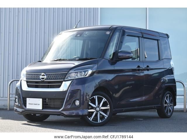 nissan dayz-roox 2019 CFJ1789144 image 1
