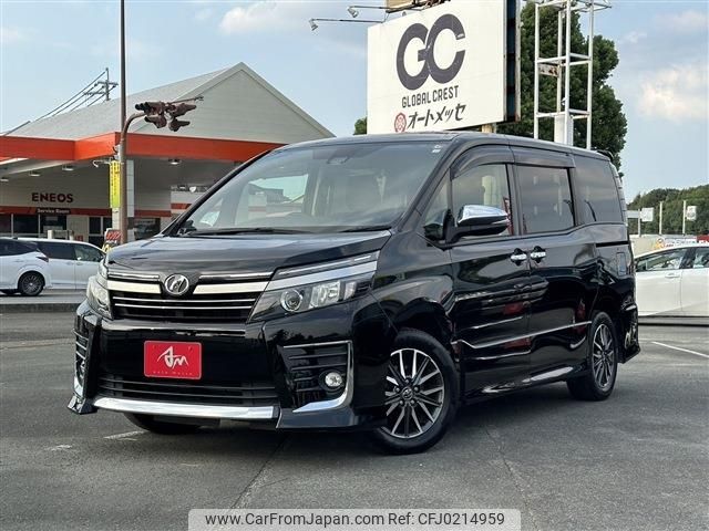 toyota voxy 2016 -TOYOTA--Voxy DBA-ZRR80W--ZRR80-0277840---TOYOTA--Voxy DBA-ZRR80W--ZRR80-0277840- image 1