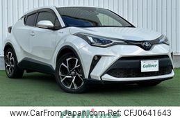 toyota c-hr 2020 -TOYOTA--C-HR 6AA-ZYX11--ZYX11-2009899---TOYOTA--C-HR 6AA-ZYX11--ZYX11-2009899-