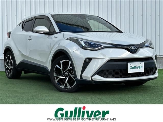 toyota c-hr 2020 -TOYOTA--C-HR 6AA-ZYX11--ZYX11-2009899---TOYOTA--C-HR 6AA-ZYX11--ZYX11-2009899- image 1