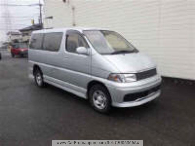 toyota hiace-regius 1998 -TOYOTA 【富士山 303ﾉ9491】--Hiace Regius RCH47W--0011704---TOYOTA 【富士山 303ﾉ9491】--Hiace Regius RCH47W--0011704- image 1