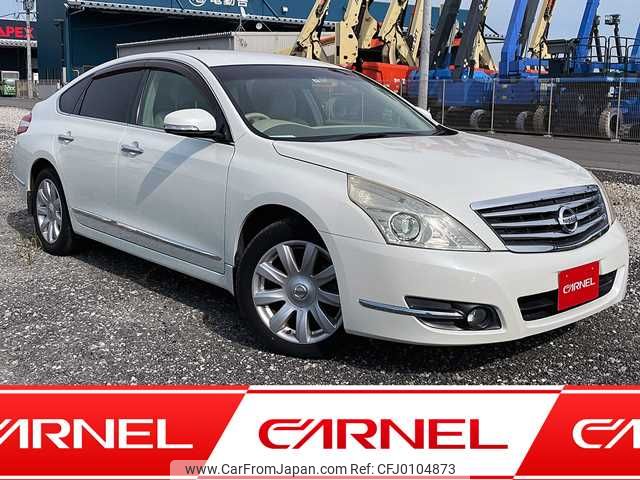 nissan teana 2011 A11137 image 1