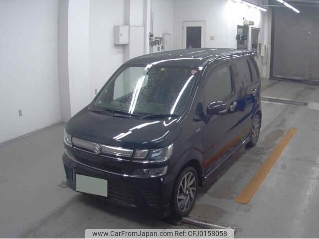 suzuki wagon-r 2020 quick_quick_DAA-MH55S_MH55S-322807 image 1