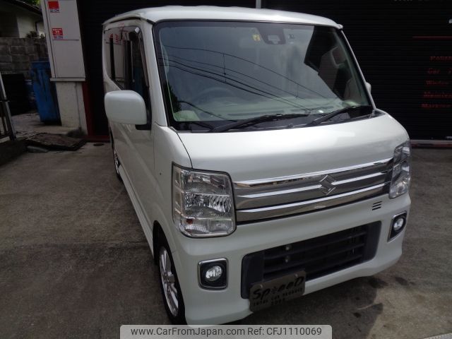 suzuki every-wagon 2016 -SUZUKI--Every Wagon ABA-DA17W--DA17W-121567---SUZUKI--Every Wagon ABA-DA17W--DA17W-121567- image 1