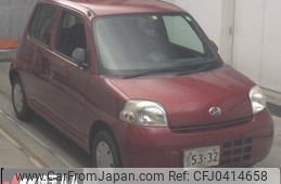 daihatsu esse 2010 -DAIHATSU 【品川 000ﾝ0000】--Esse L235S-2028531---DAIHATSU 【品川 000ﾝ0000】--Esse L235S-2028531-