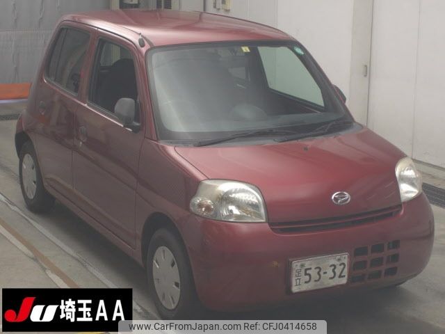 daihatsu esse 2010 -DAIHATSU 【品川 000ﾝ0000】--Esse L235S-2028531---DAIHATSU 【品川 000ﾝ0000】--Esse L235S-2028531- image 1