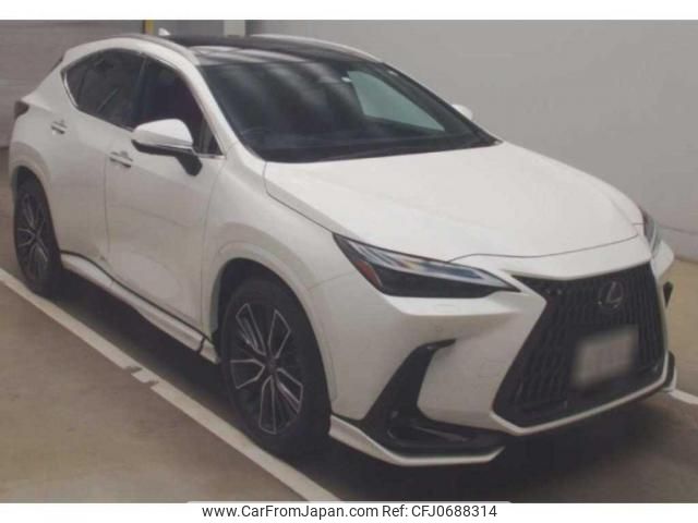 lexus nx 2023 quick_quick_5BA-AAZA20_AAZA20-1003701 image 1