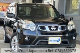 nissan x-trail 2010 CFJ1559375