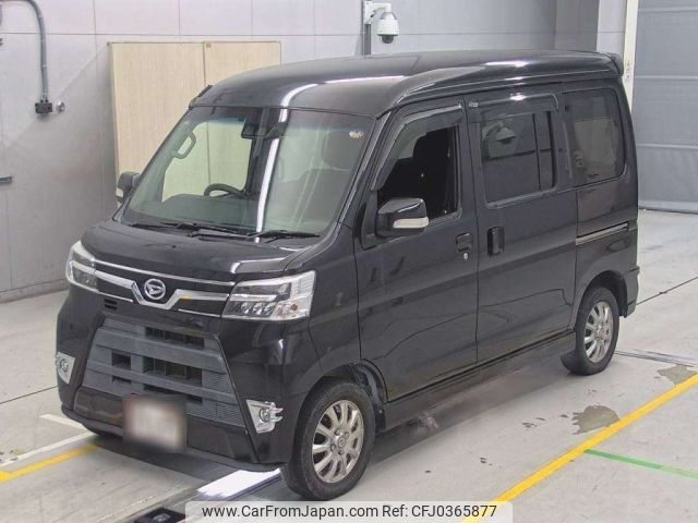 daihatsu atrai-wagon 2018 -DAIHATSU--Atrai Wagon S331G-0034090---DAIHATSU--Atrai Wagon S331G-0034090- image 1