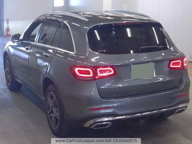 mercedes-benz glc-class 2020 quick_quick_3DA-253915_WDC2539152F689276 image 2