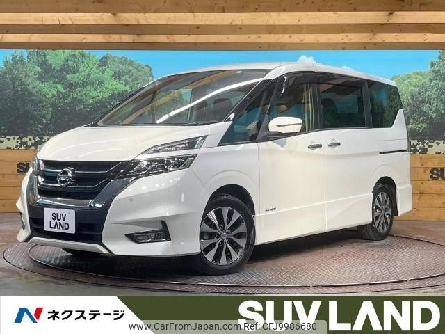 nissan serena 2019 -NISSAN--Serena DAA-GFC27--GFC27-146771---NISSAN--Serena DAA-GFC27--GFC27-146771- image 1