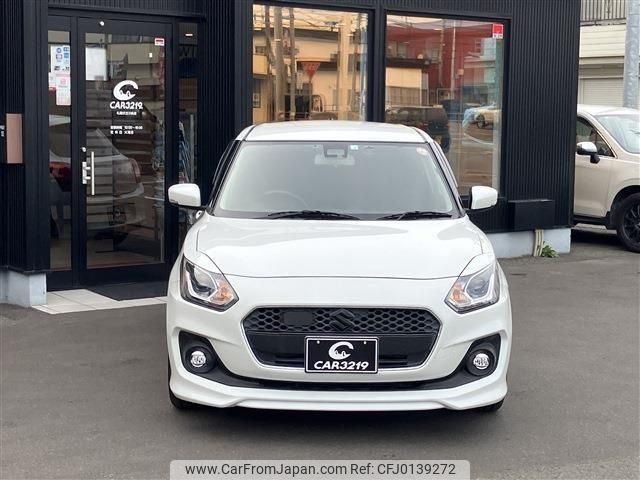 suzuki swift 2018 -SUZUKI 【札幌 504ﾎ8773】--Swift ZD83S--102032---SUZUKI 【札幌 504ﾎ8773】--Swift ZD83S--102032- image 2