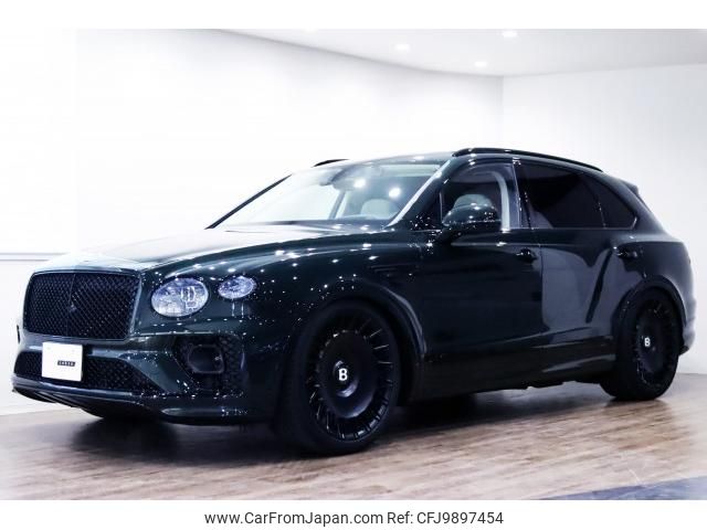 bentley bentayga 2023 quick_quick_7BA-BADCU_SJAAL14V5NC017620 image 1