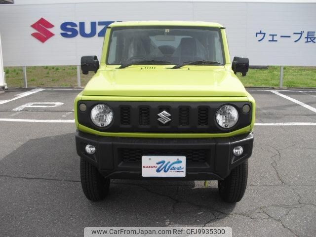 suzuki jimny 2021 quick_quick_3BA-JB64W_JB64W-201710 image 2