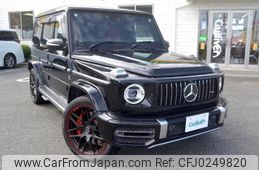 mercedes-benz amg 2019 -MERCEDES-BENZ--AMG ABA-463276--WDB4632762X322756---MERCEDES-BENZ--AMG ABA-463276--WDB4632762X322756-