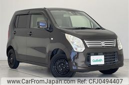 suzuki wagon-r 2014 -SUZUKI--Wagon R DBA-MH34S--MH34S-283078---SUZUKI--Wagon R DBA-MH34S--MH34S-283078-