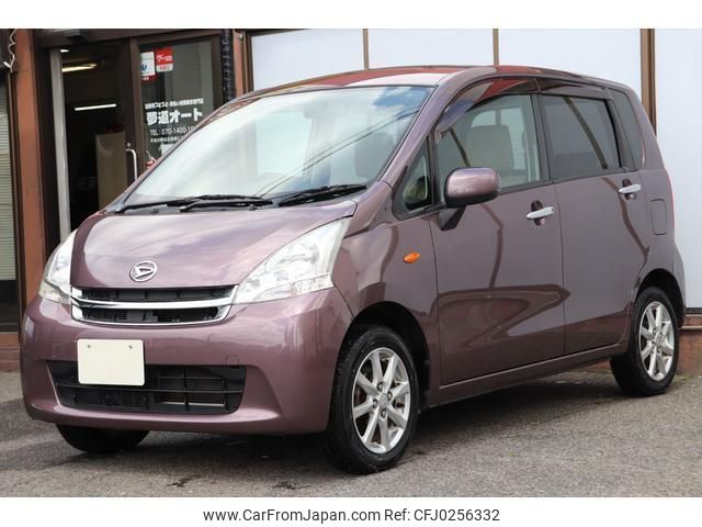 daihatsu move 2011 quick_quick_DBA-LA100S_LA100S-0025774 image 2