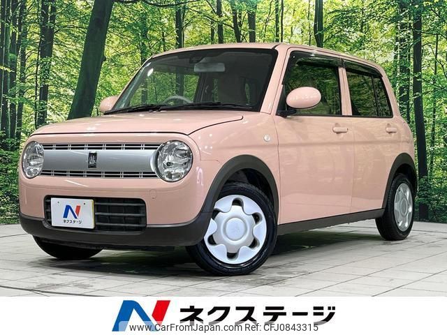 suzuki alto-lapin 2017 quick_quick_HE33S_HE33S-163514 image 1