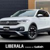 volkswagen t-cross 2021 -VOLKSWAGEN--VW T-Cross 3BA-C1DKR--WVGZZZC1ZMY034661---VOLKSWAGEN--VW T-Cross 3BA-C1DKR--WVGZZZC1ZMY034661- image 1