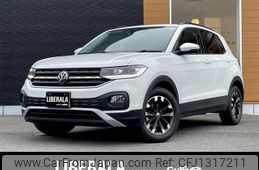 volkswagen t-cross 2021 -VOLKSWAGEN--VW T-Cross 3BA-C1DKR--WVGZZZC1ZMY034661---VOLKSWAGEN--VW T-Cross 3BA-C1DKR--WVGZZZC1ZMY034661-