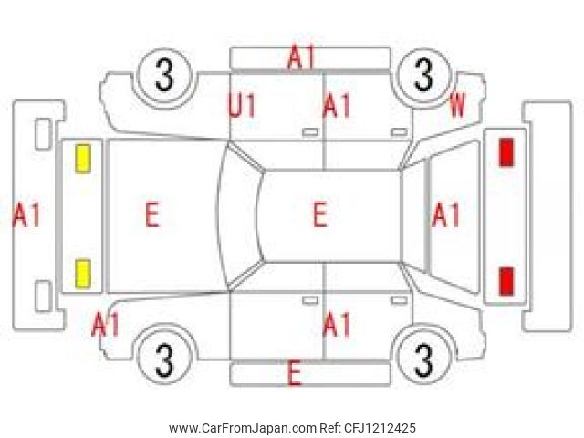 subaru stella 2015 -SUBARU--Stella DBA-LA160F--LA160F-0001472---SUBARU--Stella DBA-LA160F--LA160F-0001472- image 2