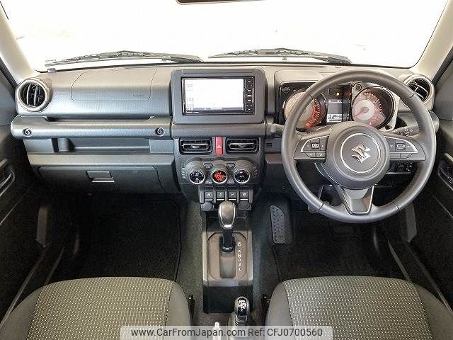 suzuki jimny 2019 -SUZUKI--Jimny 3BA-JB64W--JB64W-135374---SUZUKI--Jimny 3BA-JB64W--JB64W-135374- image 2