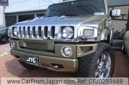 hummer hummer-others 2008 -OTHER IMPORTED 【滋賀 111ｲ1111】--Hummer FUMEI--5GRGN23U45H117338---OTHER IMPORTED 【滋賀 111ｲ1111】--Hummer FUMEI--5GRGN23U45H117338-