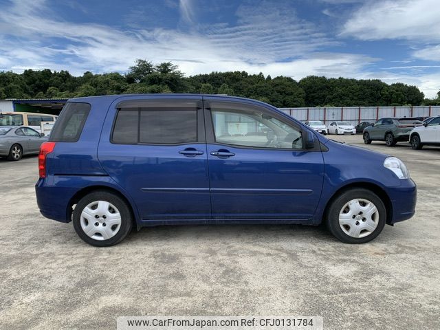 toyota raum 2004 NIKYO_YZ30975 image 1