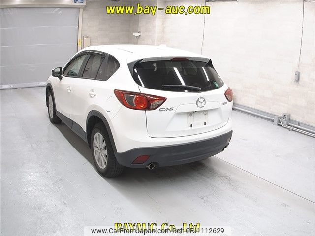 mazda cx-5 2012 -MAZDA--CX-5 KEEAW-100806---MAZDA--CX-5 KEEAW-100806- image 2
