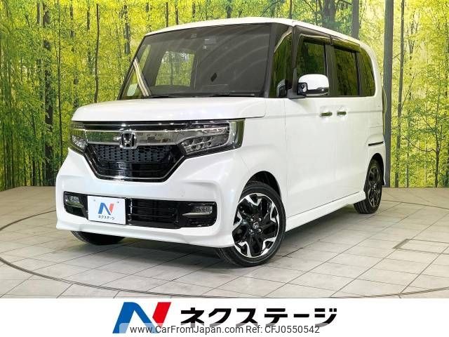 honda n-box 2018 -HONDA--N BOX DBA-JF3--JF3-2050016---HONDA--N BOX DBA-JF3--JF3-2050016- image 1